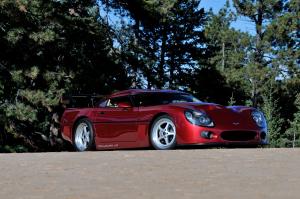 Callaway Twin Turbo Corvette Super Speedster LM 1991 года 